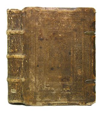 LUTHER, MARTIN. Mathesius, Johannes. Historien, von des . . . Doctoris Martini Luthers, Anfang, Lehr, Leben und Sterben. 1567